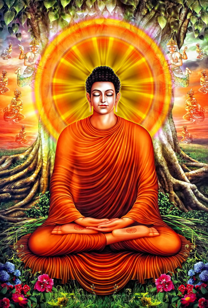 Pic Buddha 2 JesusLiftedup
