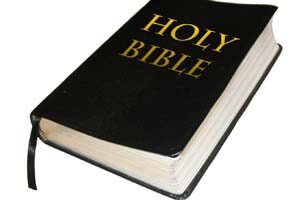 holy bible excludes another message