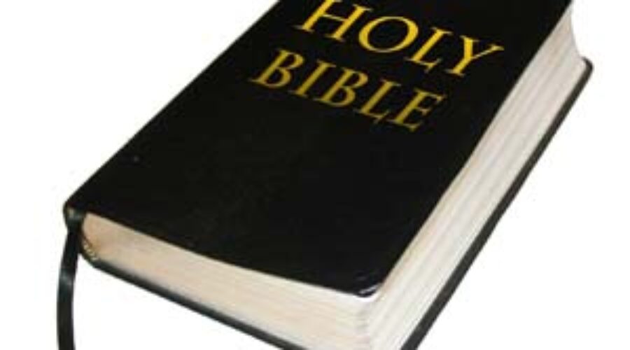 holy bible excludes another message