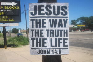 Jesus only way
