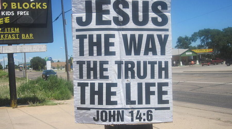 Jesus only way