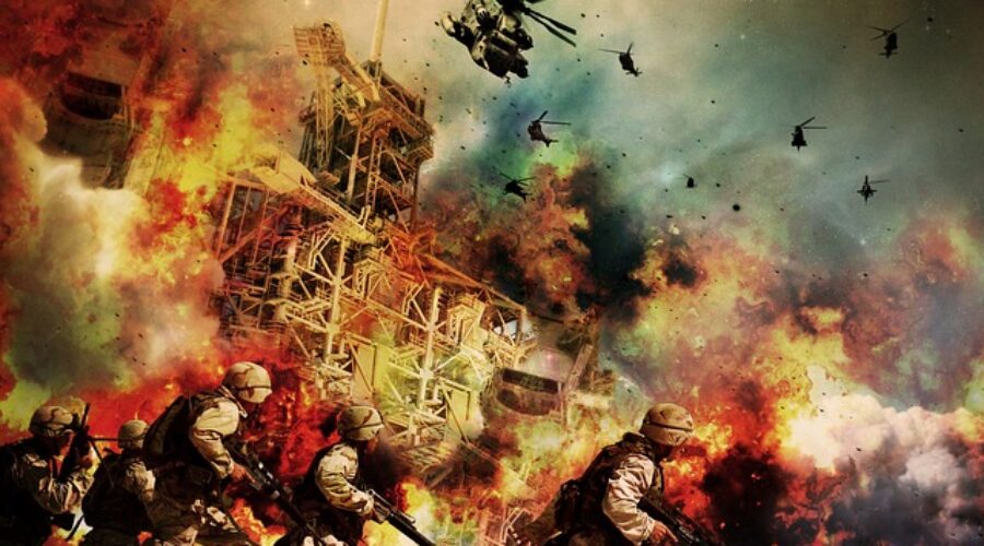 WARS—FAITH OVER FEARS