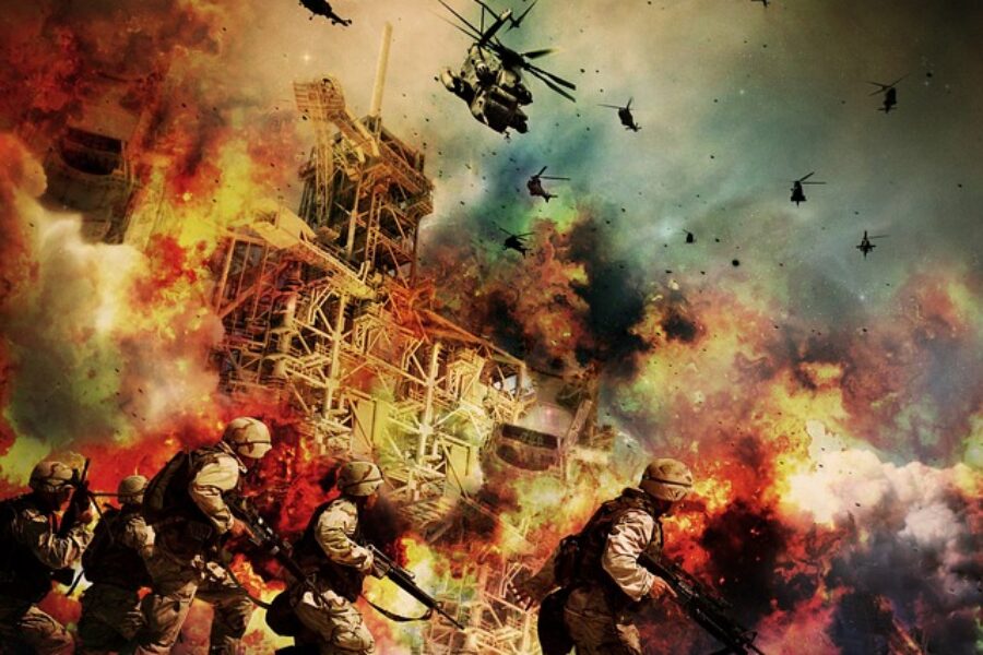 WARS—FAITH OVER FEARS