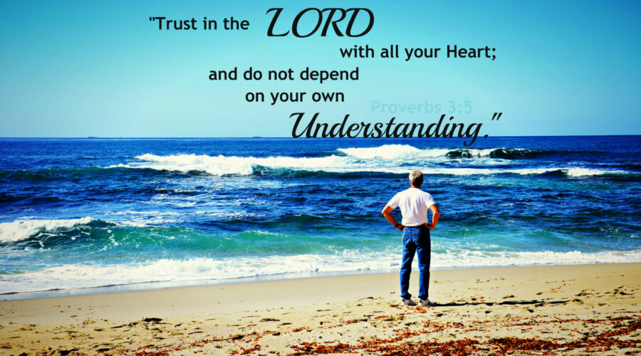 Trust in the Lord for Success