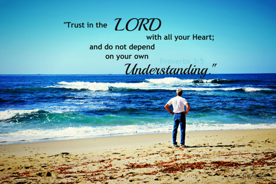Trust in the Lord for Success
