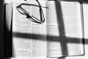 The Bible Leads from Darkness to Light