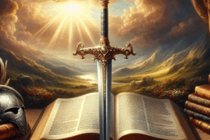 INVOLVED IN SPIRITUAL WAR