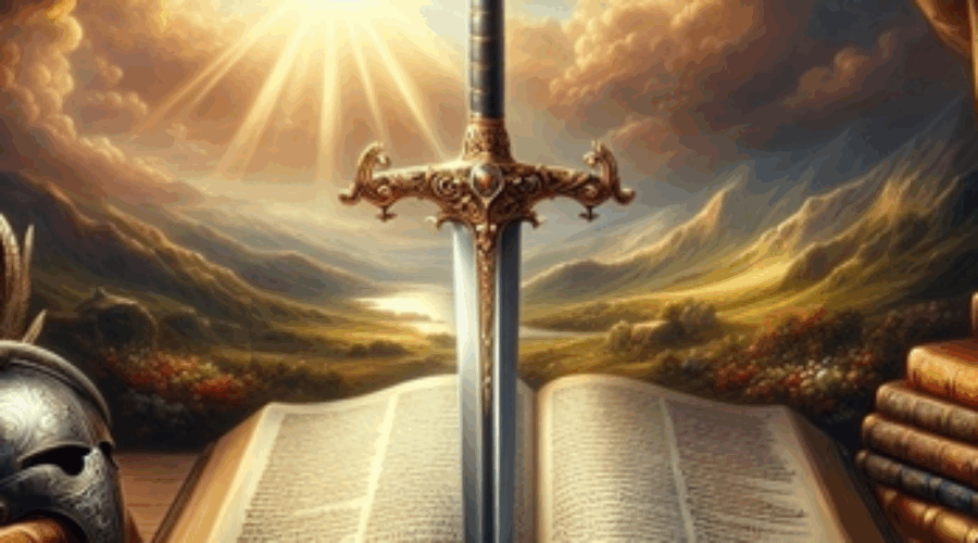 INVOLVED IN SPIRITUAL WAR