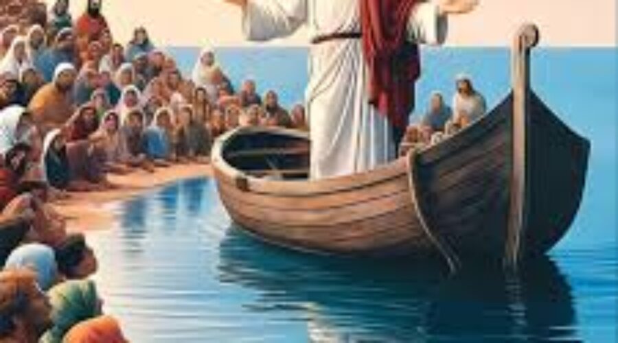 GROWING IN FAITH AND LOVE