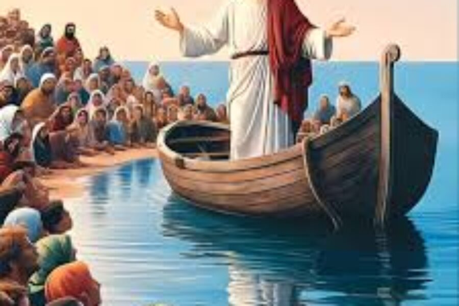 GROWING IN FAITH AND LOVE