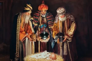 CHRISTMAS—JESUS BORN THAT…
