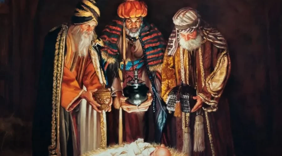 CHRISTMAS—JESUS BORN THAT…