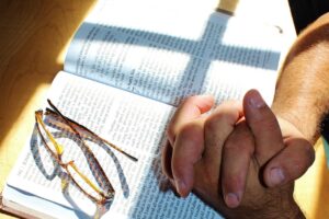 SEARCH THE SCRIPTURES for…