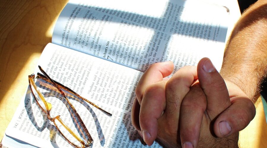 SEARCH THE SCRIPTURES for…