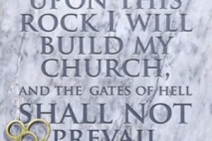 ROCK OF GOD’S CHURCH?