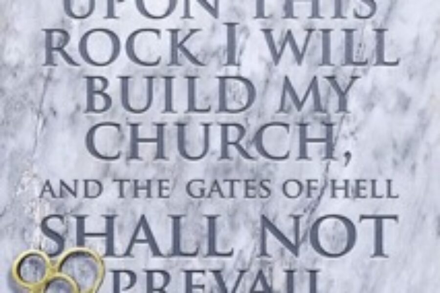 ROCK OF GOD’S CHURCH?